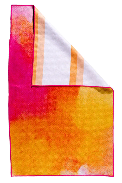 Art Class Bloom Towel