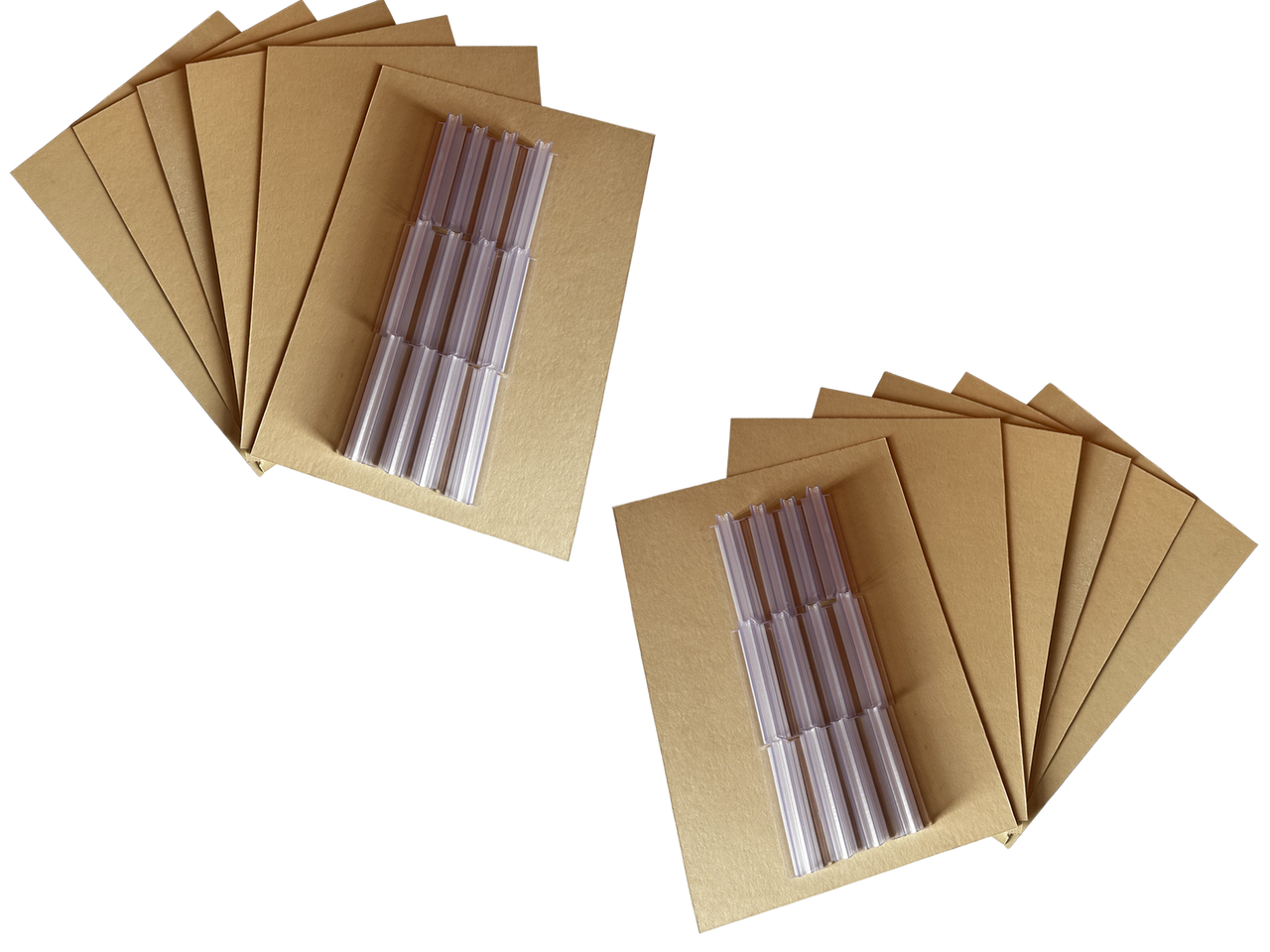 Comic Box Divider Intermediate Kit with Archival Plus Dividers