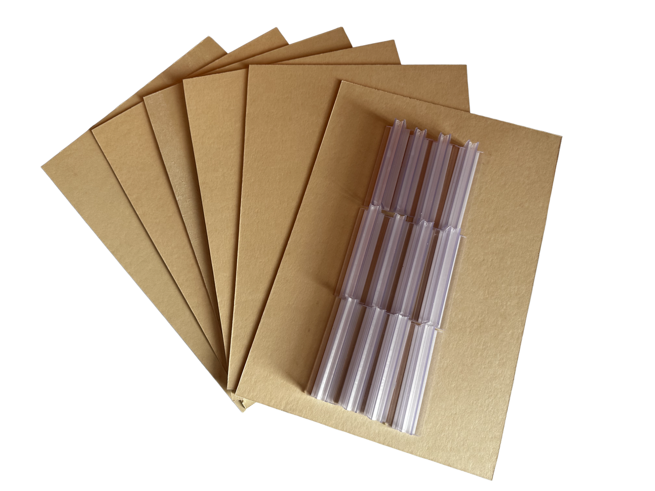Comic Box Divider Starter Kit with Archival Plus Dividers