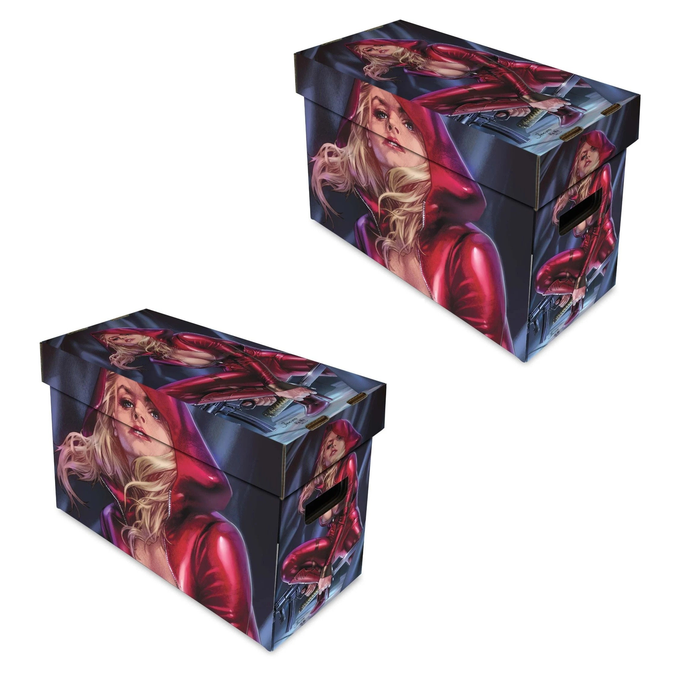 Comic Storage Boxes | CollectibleSupply.com