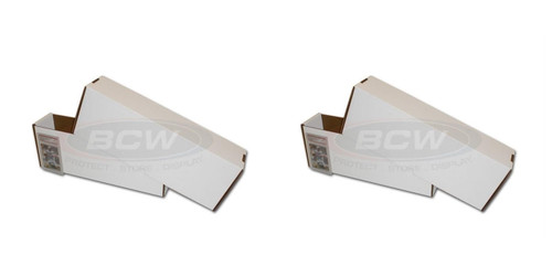 BCW 2 BCW Super Vault Storage Boxes