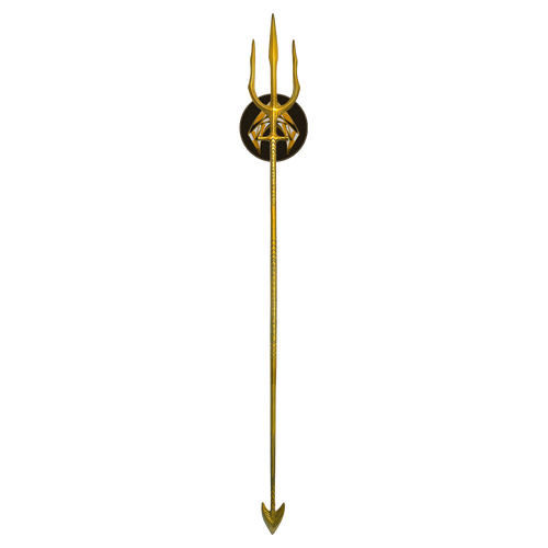 Factory Entertainment Aquaman Trident Limited Edition Prop Replica - Movie-Prop-Replica