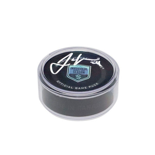 BCW Hockey Puck Tube Display Holder