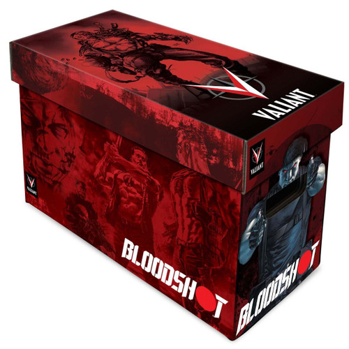 BCW Short Comic Book Box - Bloodshot