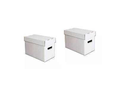 BCW 2 BCW Comic Care Magazine - Golden Age Comic Book Storage Boxes
