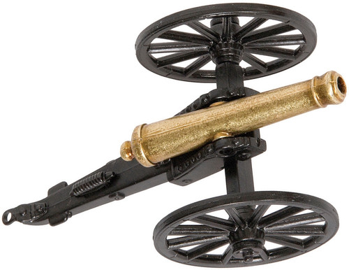 Denix 1857 Miniature Civil War Cannon Replica
