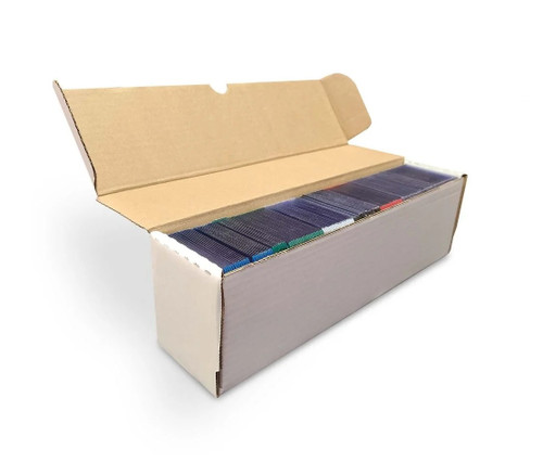 BCW Top loader Storage Box - 14" Holds 210 Standard Top loaders