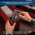 BCW Slotted Storage Box for PSA Graded Card Slabs Store & Organize