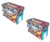 2 BCW Short Comic Boxes - Art - Transformers