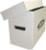 BCW 2 BCW Short Comic Book Storage Boxes