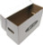 BCW 2 BCW Short Comic Book Storage Boxes