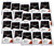 20 Pack CS Magnetic Card Holder 35 PT. (20 Total Holders)
