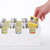 BCW Trading Card Cargo Box- 6 Cell - 3x2