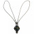 Factory Entertainment Men in Black Arquilian Galaxy Pendant Necklace 1:1 Prop Replica Factory Entertainment