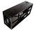 5X BULK BCW Long Comic Book Bins – Black, Holds 300 Comics – Heavy-Duty, Stackable Plastic Storage Box & Organizer, Acid-Free