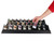 BCW SafeSort Card Sorting Tray – 26 Slot Organizer for TCG & Sports Cards