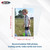BCW 4x6 Photo Sleeves 100 Pack Acid-Free Archival Clear Photo Protectors