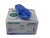 Cuff First Nitrile Exam Gloves 125 Count Blue – Latex-Free Powder-Free Disposable Medical Grade Gloves
