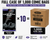 BCW Silver Comic Bags Case of 1,000 (10 Packs of 100) Archival Comic Book Sleeves for Silver & Bronze Age Comics