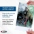 BCW Current/Modern Comic Mylar Archivals - 2 MIL Case (10 Packs)
