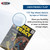 BCW Golden Comic Mylar Archivals - 2 MIL Case (10 Packs)