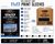 BCW 11x17 Print Sleeves Case (10 Packs)