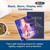 BCW Resealable 11x17 Art Print Bags Case (10 Packs)