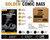 BCW Golden Comic Bags Case (10 Packs)