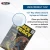 BCW Golden Comic Mylar Archivals - 4 MIL Case (10 Packs)