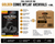 BCW Golden Comic Mylar Archivals - 4 MIL Case (10 Packs)