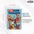 BCW Resealable Golden Comic Bags Case (10 Packs)