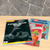 BCW Golden Comic Book Bags - Thick Case (10 Packs)