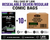BCW Resealable Silver/Regular Comic Bags Case (10 Packs)