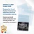 BCW Resealable Treasury Bags Case (10 Packs)