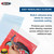 BCW Resealable Treasury Bags Case (10 Packs)