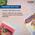 BCW Resealable Treasury Bags Case (10 Packs)
