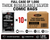 BCW Resealable Silver/Regular Comic Book Bags - Thick Case (10 Packs)