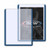 BCW 3x4 Topload Card Holder - Blue Border