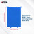 Comic Book Bin Partitions - Blue