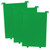 Comic Book Bin Partitions - Green
