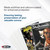 BCW Modern Comic Book Backing Boards.