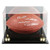BCW Acrylic Football Display Case with Mirrored Back