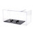 BCW Football Showcase Display Case with Black Stand - UV
