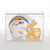 BCW Mini Helmet Showcase Display Case - UV Protection