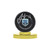 BCW Gold Base Hockey Puck Display Holder