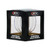 BCW Gold Base Hockey Puck Display Holder