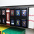 BCW 6-Drawer Card Catalog – Black Trading Card Storage Cabinet