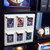 BCW 6-Drawer Card Catalog – White Trading Card Storage Cabinet