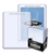 BCW 3x4 Topload Card Holder - Rookie Imprinted - White