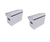 BCW Two Comic Care Short Comic Book Storage Box